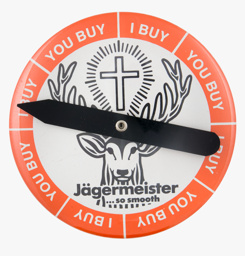 Jägermeister Game Innovative Button Museum - Aerospace Manufacturer, HD Png Download
