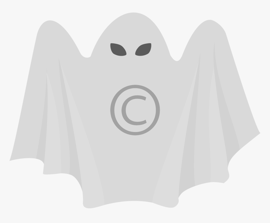 Ghost, HD Png Download