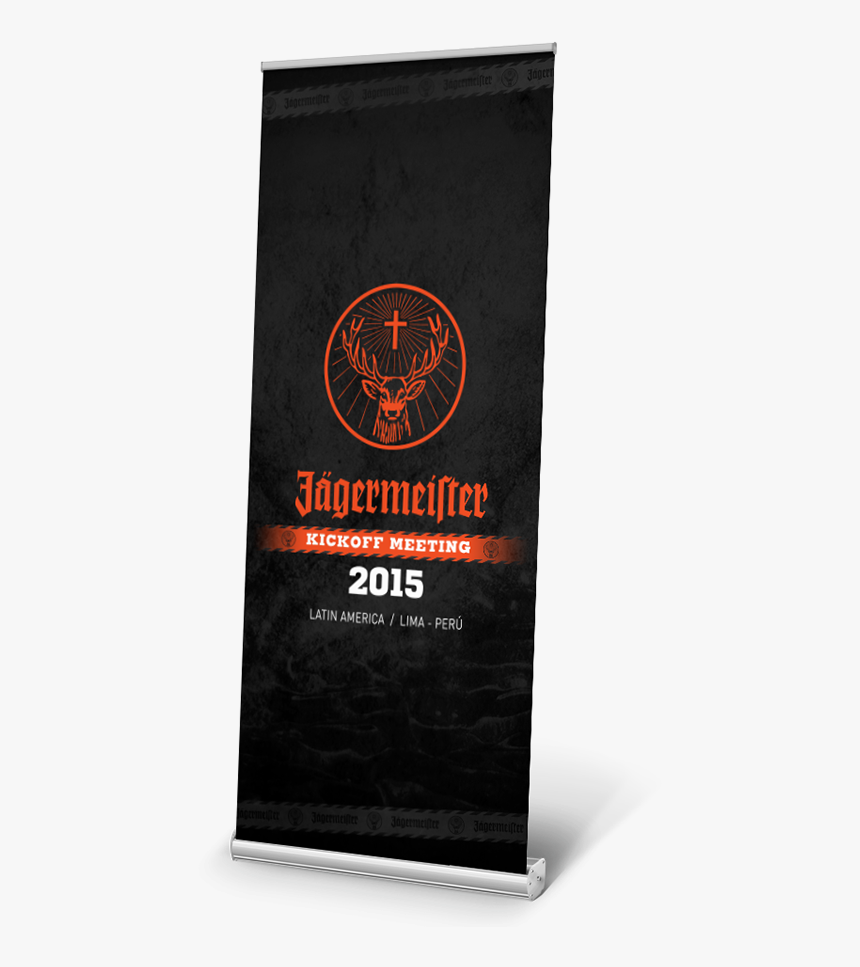 Jagermeister, HD Png Download