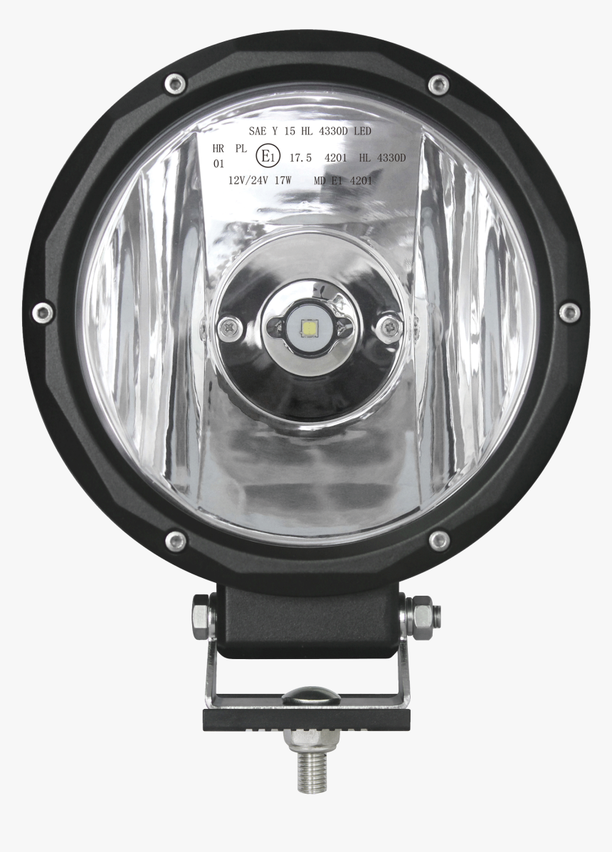 Transparent Flash Effect Png - Hella Valuefit 7 Driving Light, Png Download