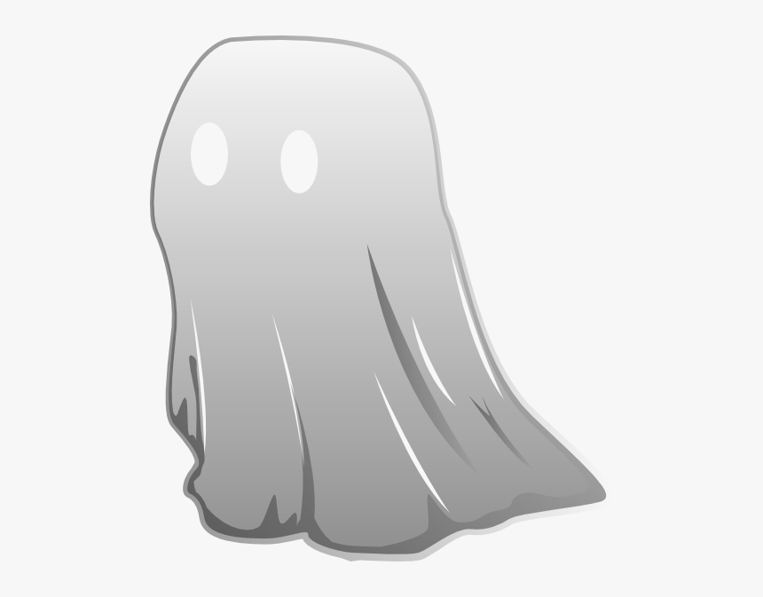 Ghost Icon Svg Clip Arts - Illustration, HD Png Download
