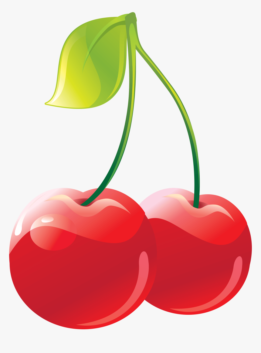 Cherry Clipart Png - Cherry Png Clipart, Transparent Png