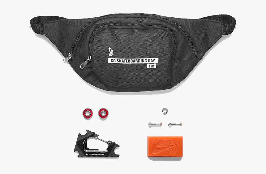 Transparent Nike Sb Logo Png - Fanny Pack, Png Download