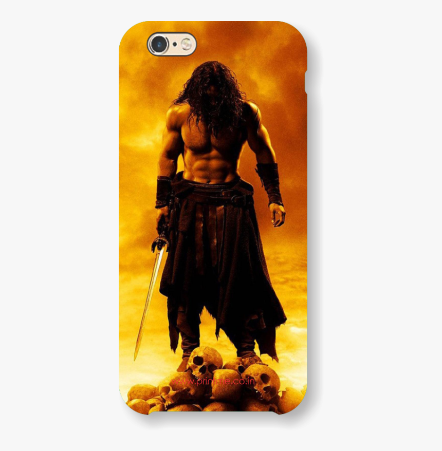 Conan The Barbarian Case - Conan The Barbarian 2011 Poster, HD Png Download
