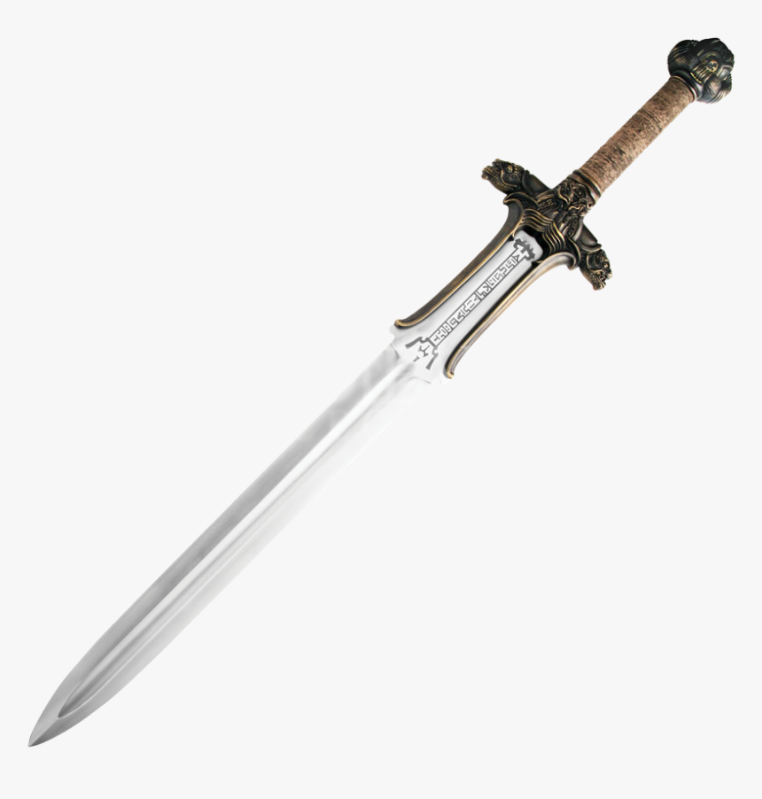 Filter Results By - Conan's Sword No Background, HD Png Download