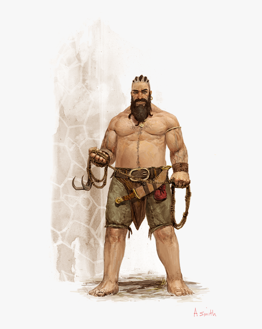 Transparent Conan The Barbarian Png - Barechested, Png Download