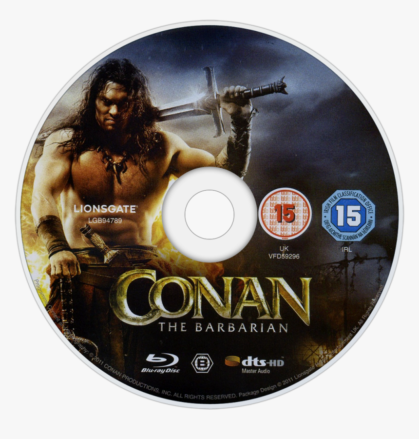 Conan The Barbarian, HD Png Download