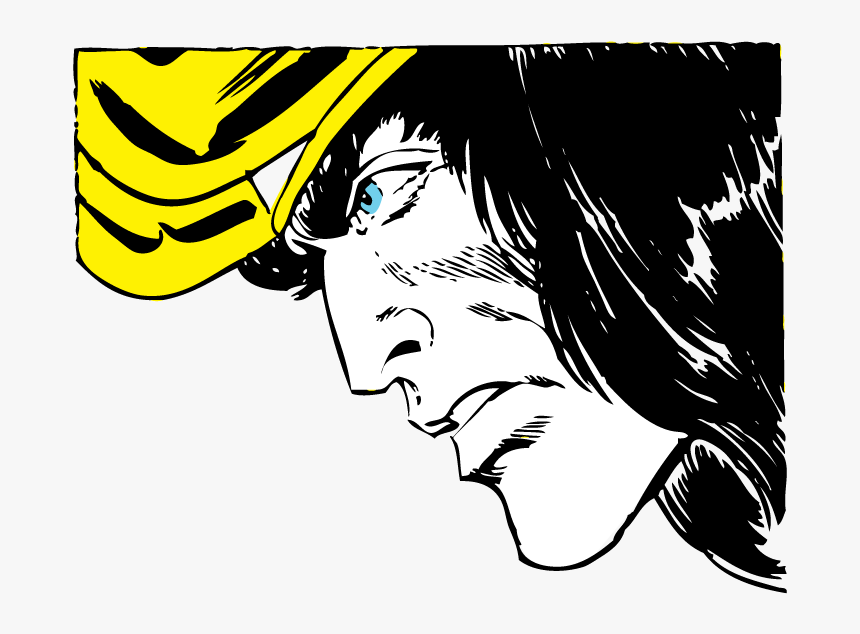 Conan The Barbarian Sticker Art - Illustration, HD Png Download