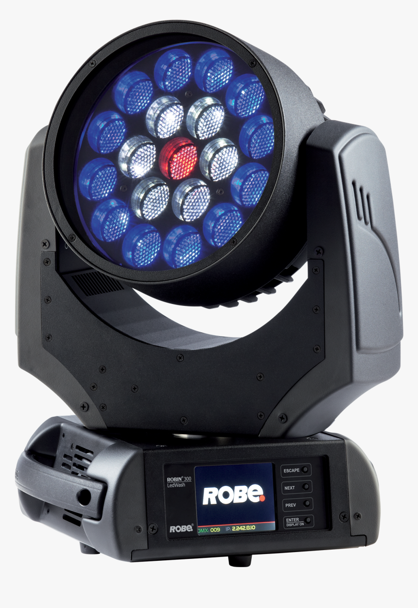 Ledwash 300™ - Robe Robin 300 Led Wash, HD Png Download