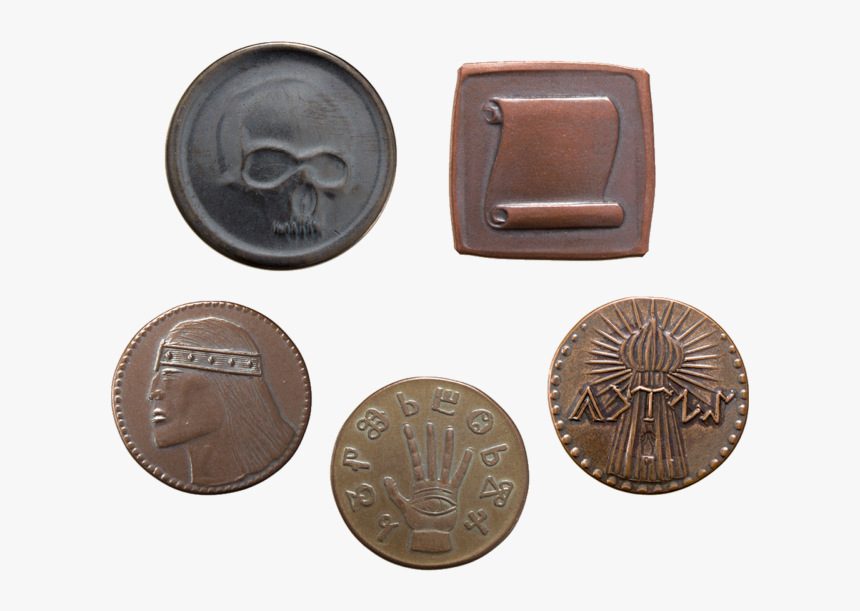Coins Age Of Conan, HD Png Download