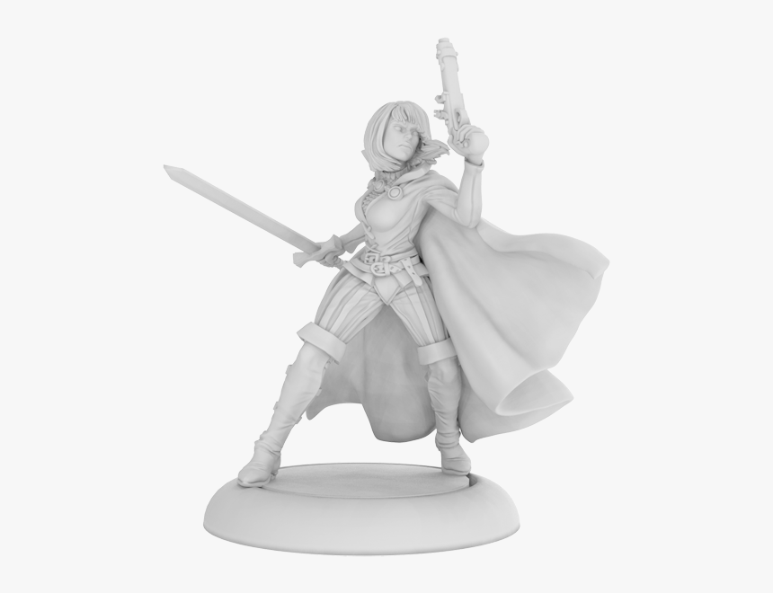 Privateer Press Mini Crate, HD Png Download