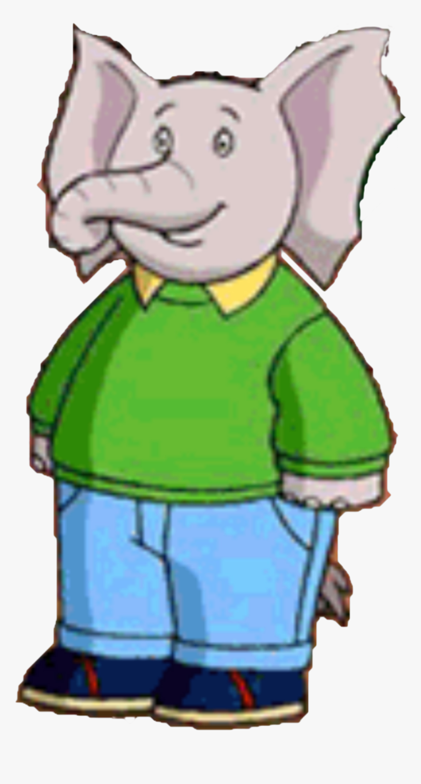 Large Family Characters, HD Png Download