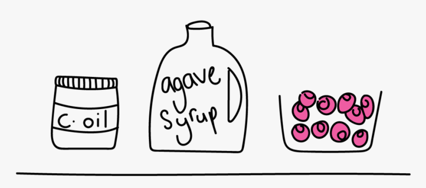 Jam-ingredients, HD Png Download