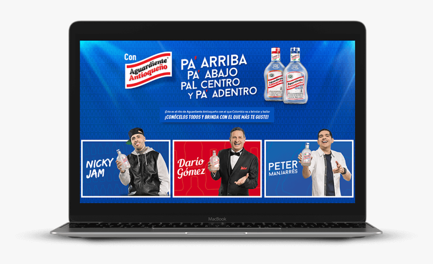 Aguardiente Antioqueño, HD Png Download