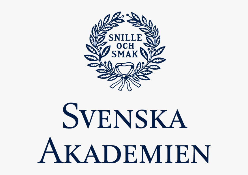 Svaka 1 Pms - Swedish Academy Logo, HD Png Download