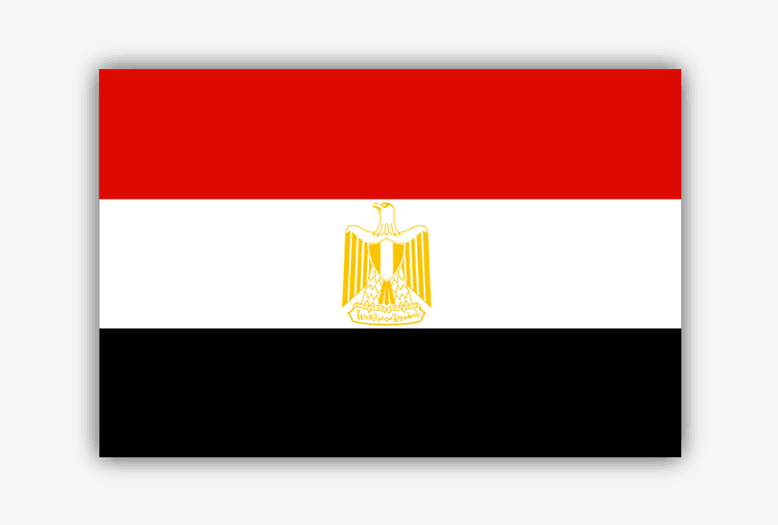 Egypt Flag, HD Png Download