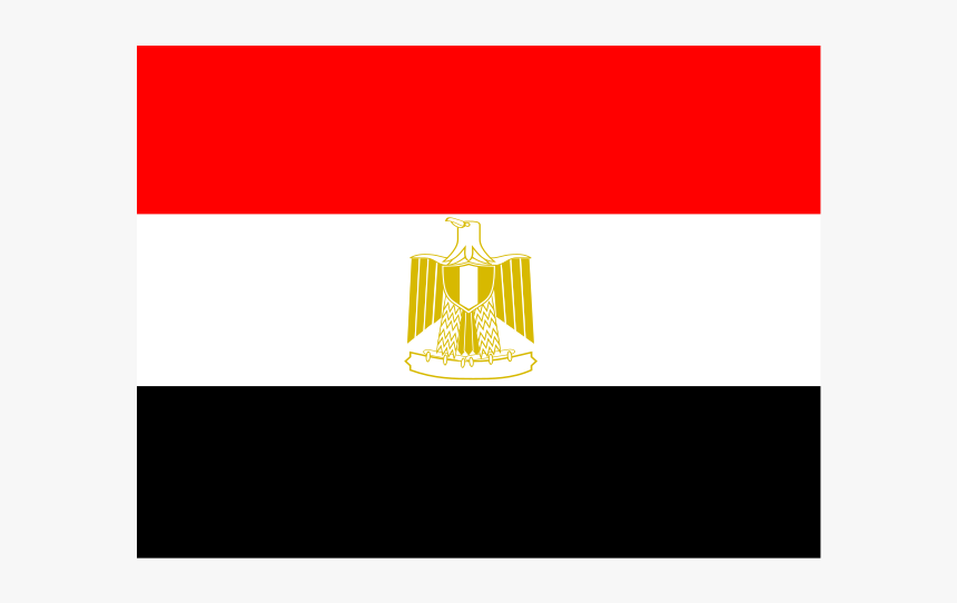 Egypt Flag, HD Png Download