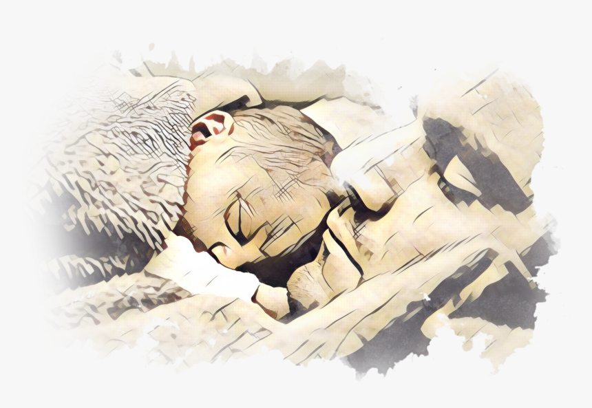 A Father Holds His Newborn Son On His Chest - Videos Del Día Del Padre, HD Png Download