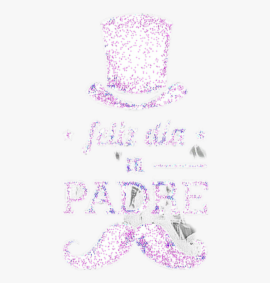 #feliz Día Del Padre - Night, HD Png Download