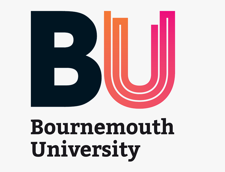 Bournemouth University Letters, HD Png Download