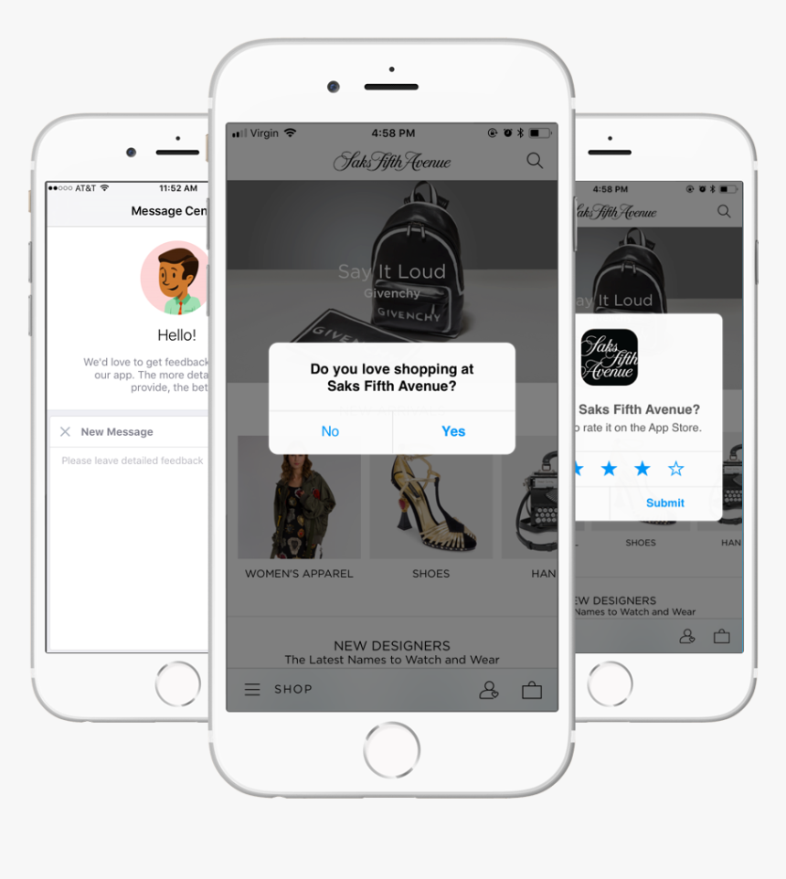 App Rating Prompt, HD Png Download