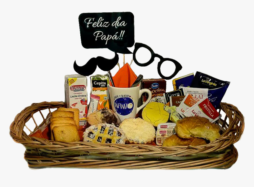 Desayuno Dia Del Padre - Desayunos Dia Del Padre, HD Png Download