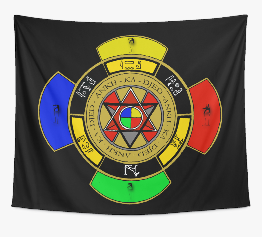 Triple Hermetic Circle Of Hamar, HD Png Download