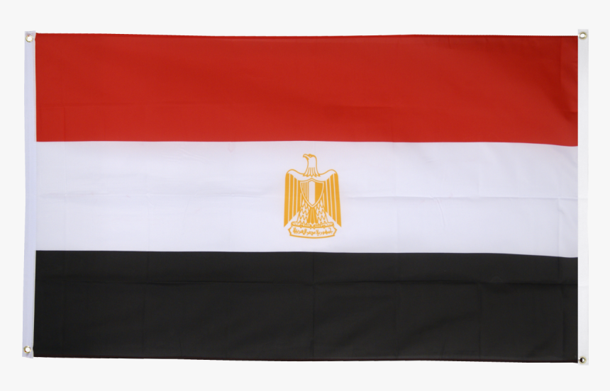 Egypt Flag For Balcony - Egypt Flag, HD Png Download