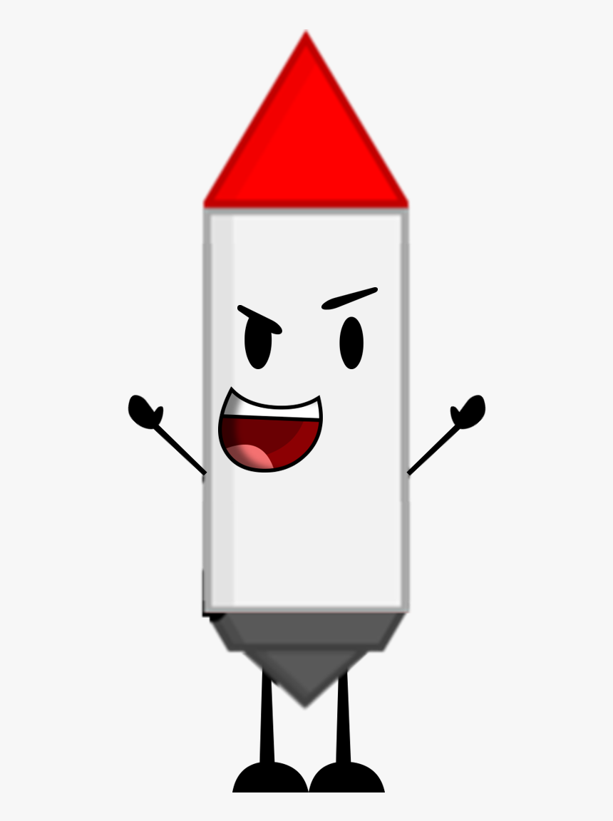Clipart Rocket Vertical - Insane Fury Rocket, HD Png Download