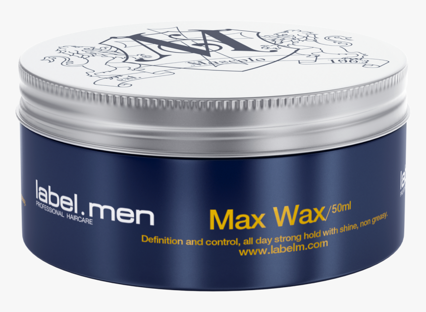 Cera De Cabello Para Hombre, , Hi-res - Label Men Max Wax, HD Png Download