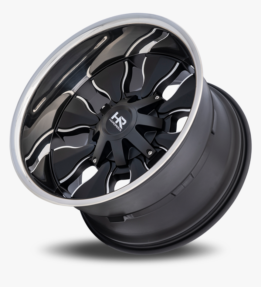Hardrock H702 Insane - Hubcap, HD Png Download