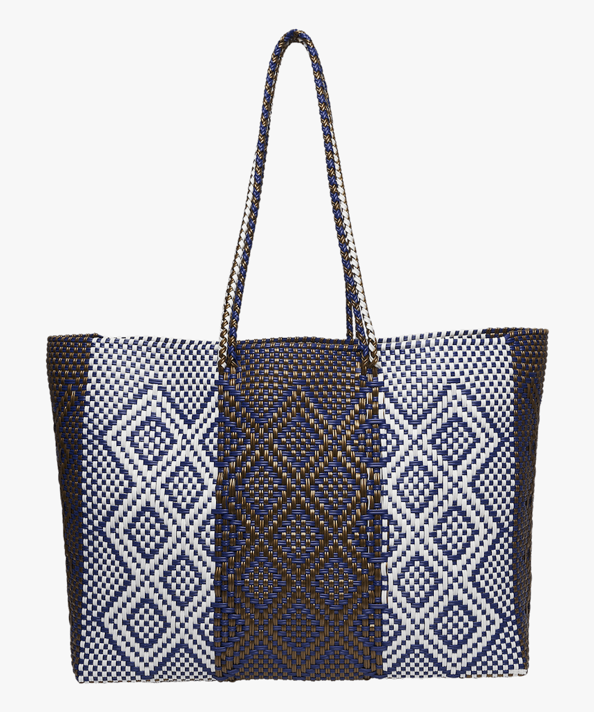 Leon Woven Mexican Bag - Tote Bag, HD Png Download