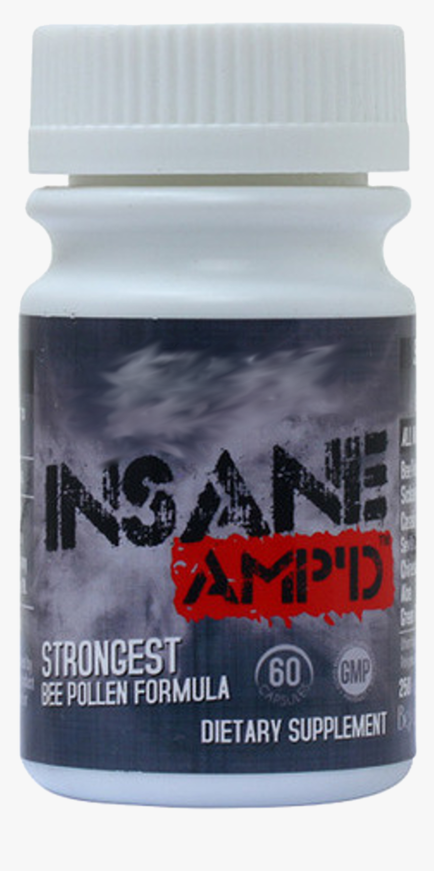 Insane Ampd - Bella Vi Amp Up, HD Png Download