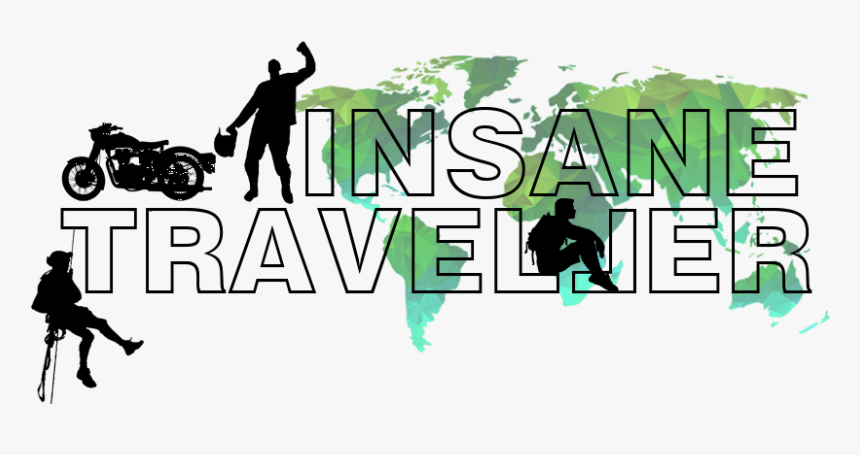 Insane Traveller, HD Png Download