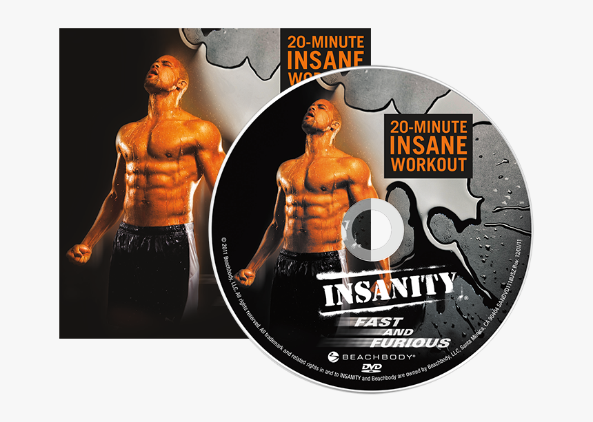 Dvd Workout, HD Png Download