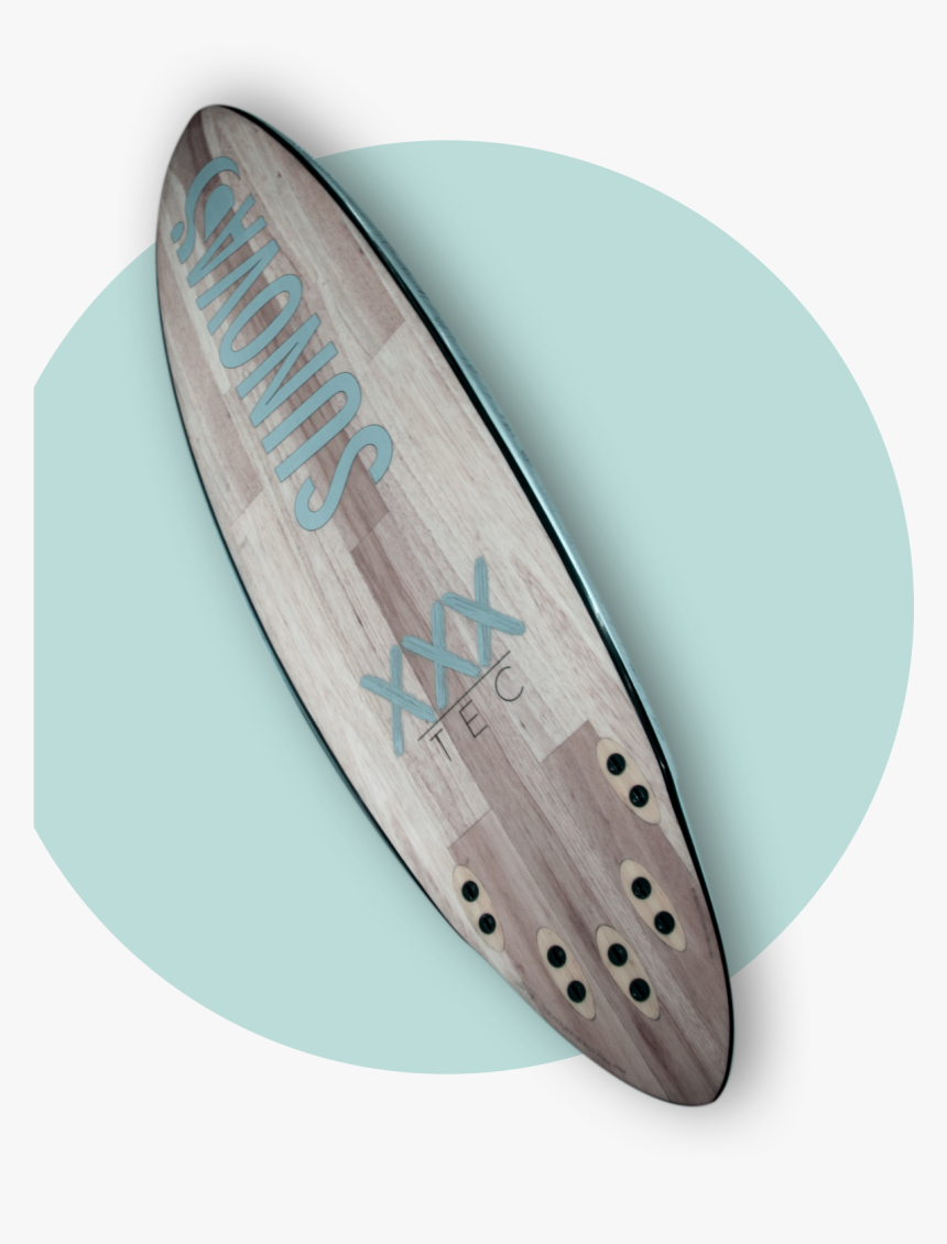Surfboard, HD Png Download