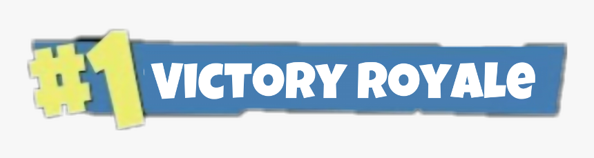 #victory Royale - Sports Equipment, HD Png Download