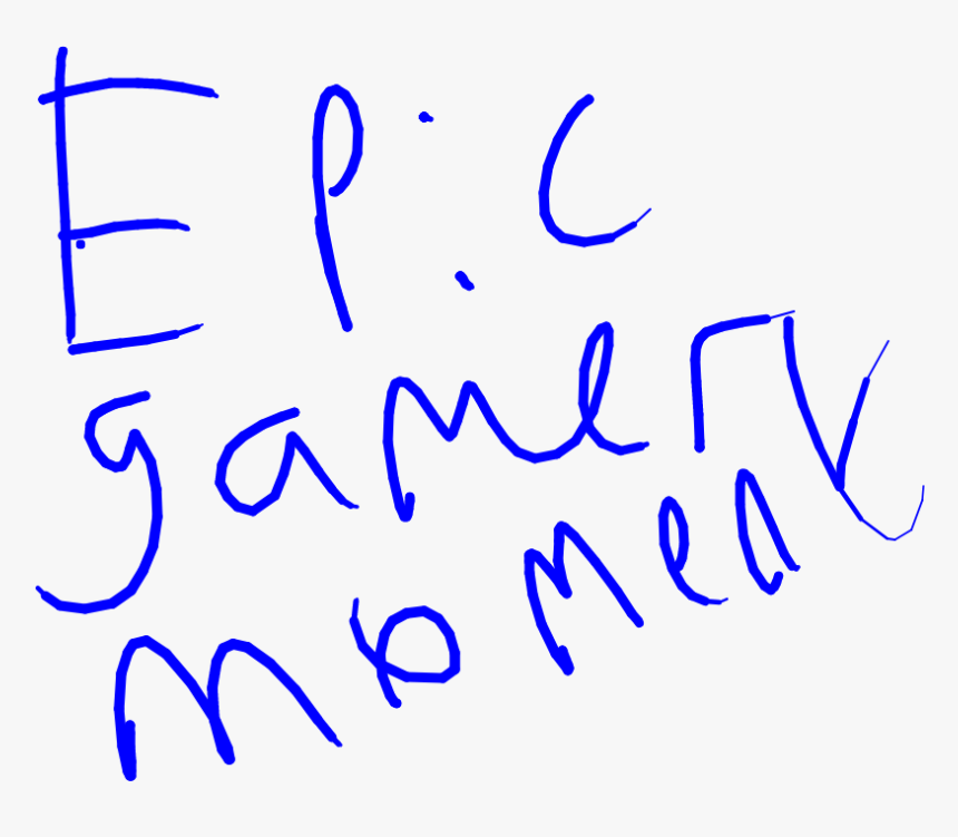 Handwriting, HD Png Download