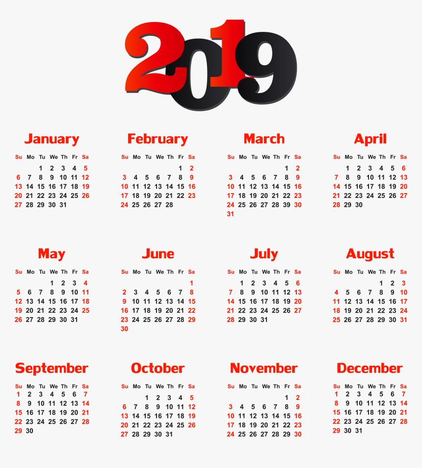 Portable Network Graphics Calendar Clip Art Image, HD Png Download