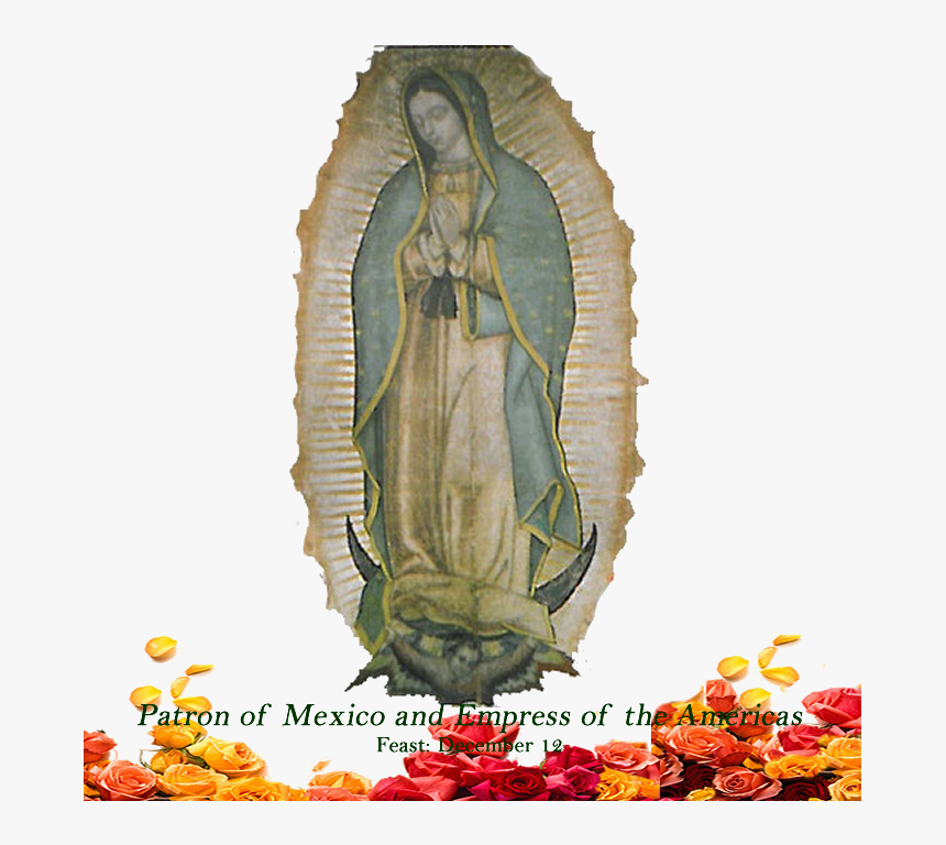 Basilica Of Our Lady Of Guadalupe, HD Png Download