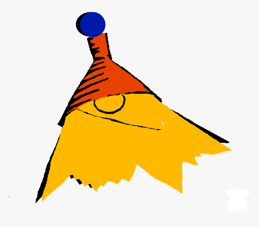 Desk Lamp, Light, Blue, Red, Orange, Ceiling, Shining - Clip Art, HD Png Download