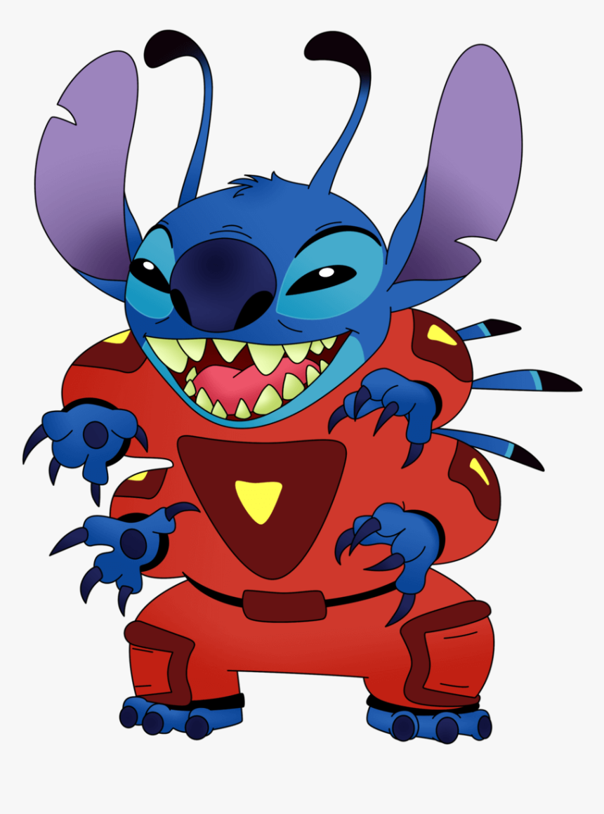 Stitches Infinity Disney Frames - Stitch Disney Infinity Figure, HD Png Download