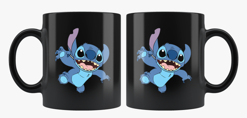 Stitch Disney Mug 2 
 Class - Ain T No Hood Like Motherhood, HD Png Download
