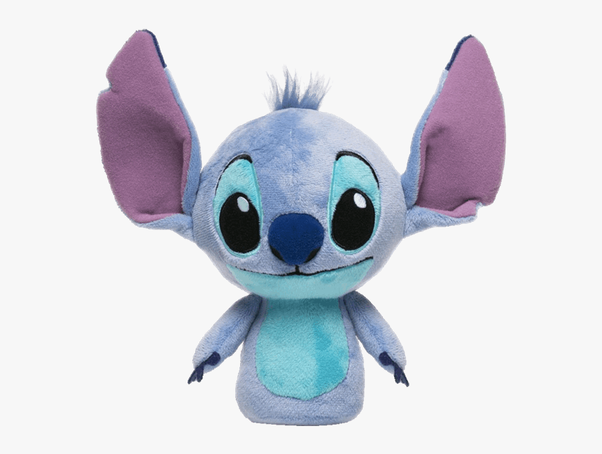 Buy Stitch Plush, HD Png Download