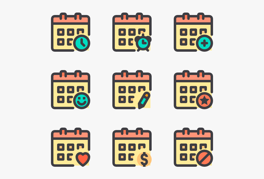 Burger Menu Icon Squares, HD Png Download