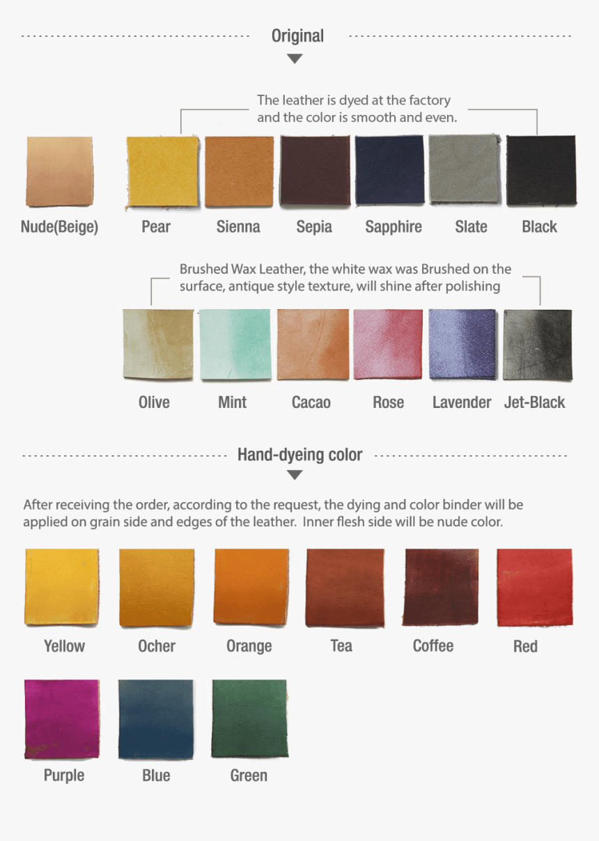 Leather Options - Colorfulness - Eye Shadow, HD Png Download