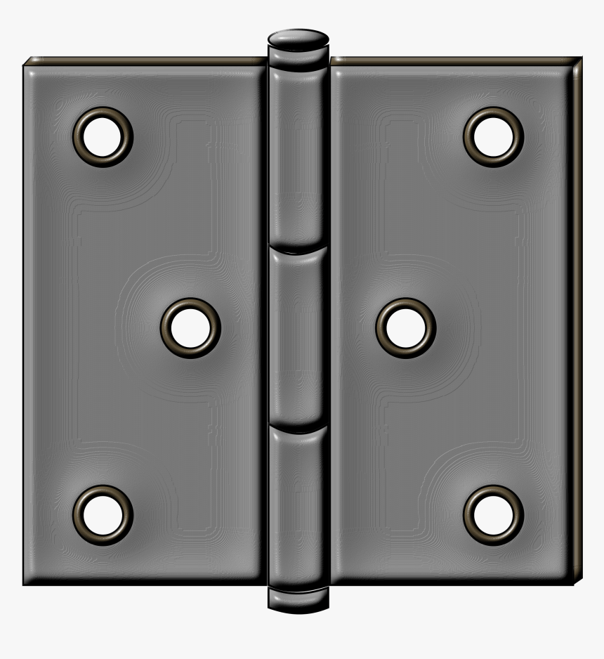 Transparent Door Clipart Png - Png Door Hinge Clipart, Png Download