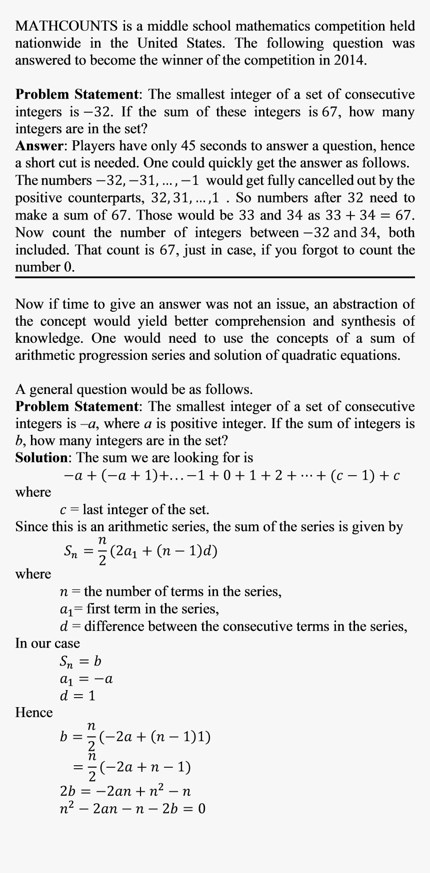 Mathcounts2014 - Dogs Don T Live As Long, HD Png Download