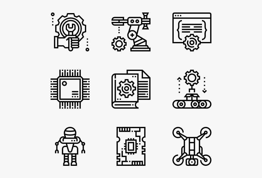 Free Stock Icons, HD Png Download