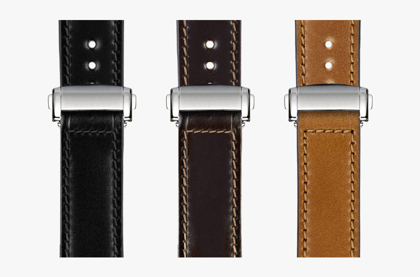 Shell Cordovan 
 Title 18mm - Strap, HD Png Download